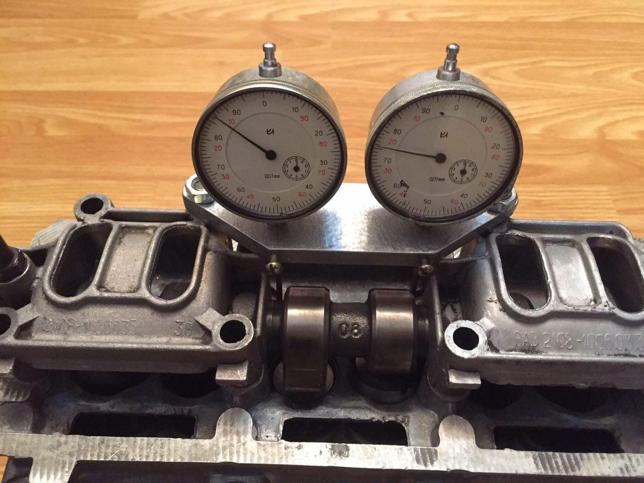Набор ВАЗ 8v