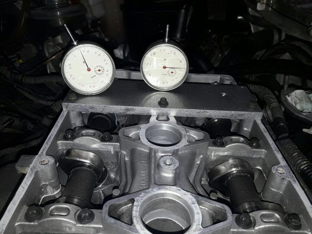 Набор ВАЗ 16v